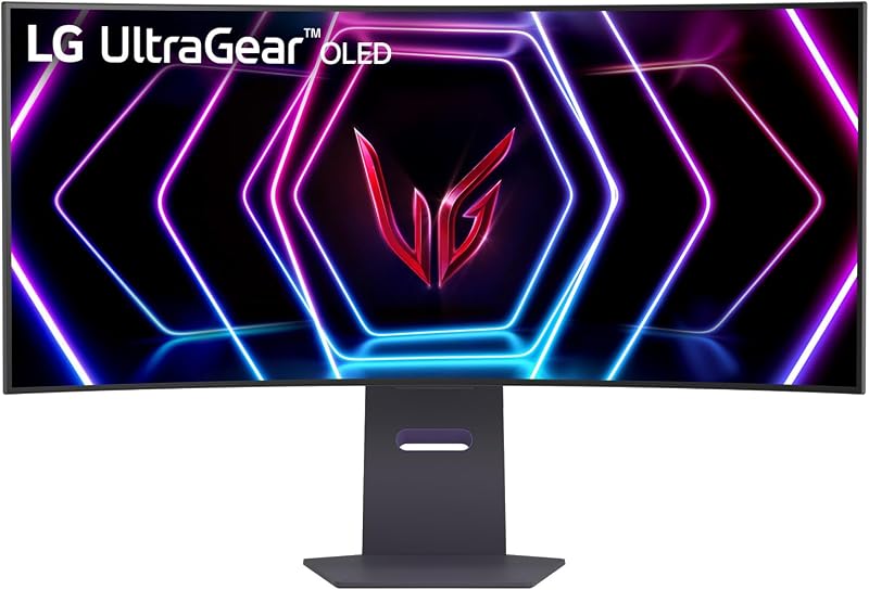 LG 39GS95QE-B - outlet/retourdeal