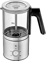 WMF Lono Glazen melkopschuimer elektrisch - outlet/retourdeal