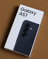Samsung Galaxy A57 A576 5G 128GB/8GB Dual SIM Blauw Navy - outlet/retourdeal