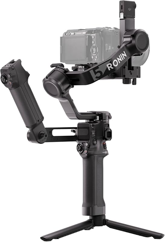 DJI RS 5 Combo gimbalstabilisator voor camera's - outlet/retourdeal