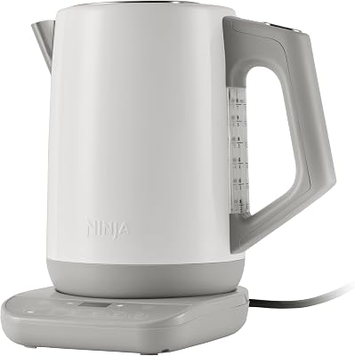 Ninja Waterkoker Perfect Temperature - tweedehands - acceptabel — outlet/retourdeal