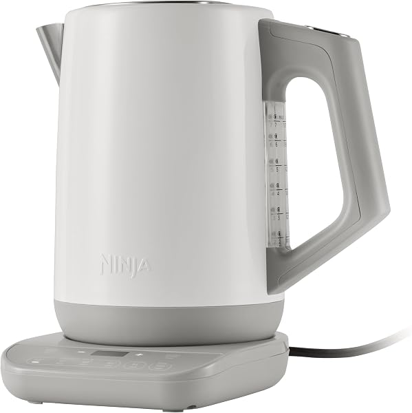 Ninja Waterkoker Perfect Temperature - tweedehands - acceptabel — outlet/retourdeal