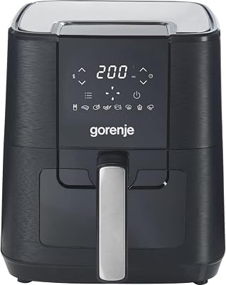Gorenje AF1350DWB heteluchtfriteuse - outlet/retourdeal