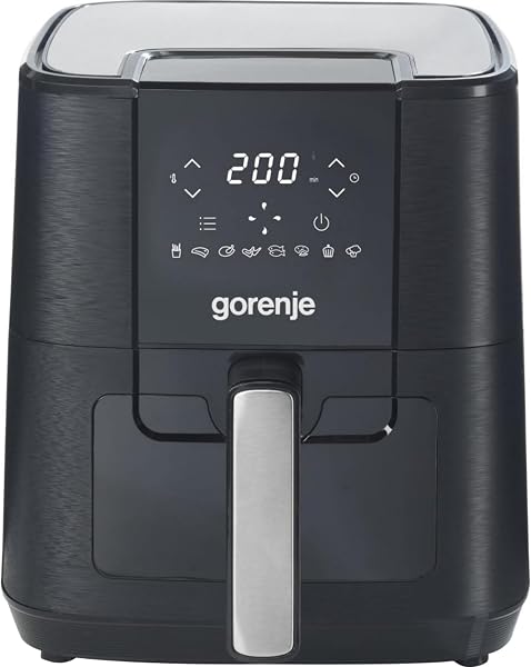 Gorenje AF1350DWB heteluchtfriteuse - outlet/retourdeal