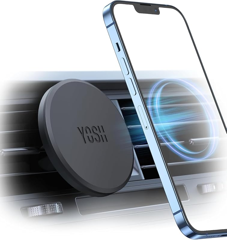 YOSH Autohouder voor MagSafe - outlet/retourdeal