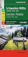 SUEDE 4 CENTRALE MITTE FALUN SUNDSVALL - outlet/retourdeal