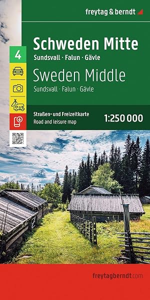 SUEDE 4 CENTRALE MITTE FALUN SUNDSVALL - outlet/retourdeal