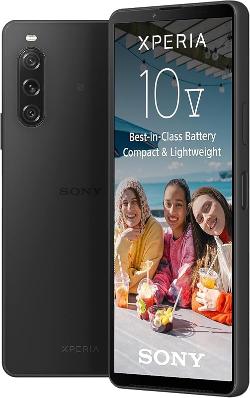 Sony Xperia 10 V (5000 mAh batterij - outlet/retourdeal