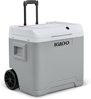 IGLOO IE42 elektrische koelbox 42L - outlet/retourdeal