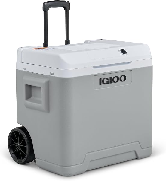 IGLOO IE42 elektrische koelbox 42L - outlet/retourdeal