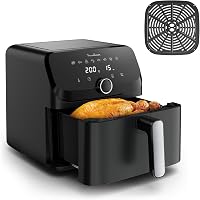 Moulinex Easy Fry Mega EZ8558 Luchtfriteuse - outlet/retourdeal