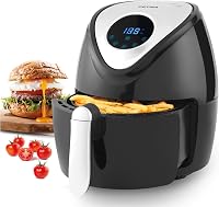 Petra PT4221VDEEU7 Airfryer van 4 - tweedehands - als nieuw — outlet/retourdeal