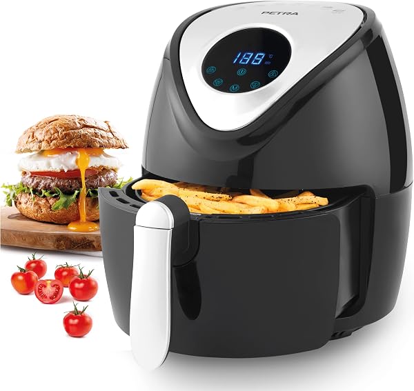 Petra PT4221VDEEU7 Airfryer van 4 - tweedehands - als nieuw — outlet/retourdeal