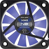 Noiseblocker BlackSilentFan XM2 Computer case Fan 4 cm Black - tweedehands - zeer goed — outlet/retourdeal