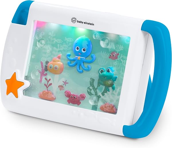 Baby Einstein On-The-Go Sea Dreams Fopspeen - tweedehands - zeer goed — outlet/retourdeal