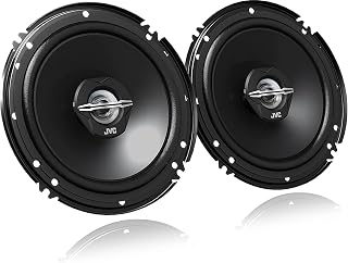 JVC CS-J620X 16cm 2-weg coaxiale autospeaker – 300W piekvermogen, 92dB gevoeligheid, eenvoudige installatie