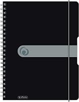 Herlitz spiraalblok to go - outlet/retourdeal