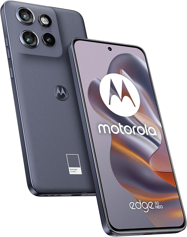 Motorola Edge 50 Neo Dual - tweedehands - zeer goed — outlet/retourdeal