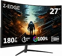 Z-Edge Gaming Monitor 27 inch 180 Hz - outlet/retourdeal