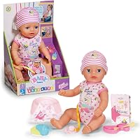 BABY born Lena 36 cm functionele pop met 7 functies - outlet/retourdeal