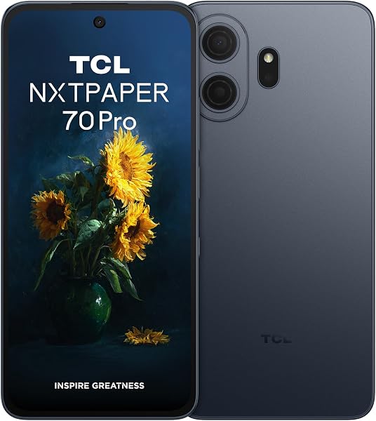 TCL 70 PRO NXTPAP 512GB BLUE - tweedehands - als nieuw — outlet/retourdeal