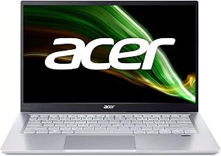 Acer Swift 3 SF314-43-R9A0 | 14" FHD IPS | AMD Ryzen™ 5 5500U | 16GB DDR4X | 512GB SSD | AMD Radeon RX Vega 7 | Windows Home 11 | QWERTY Toetsenbord