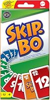 Mattel Games 52370 Skip-Bo Kaartspel - outlet/retourdeal