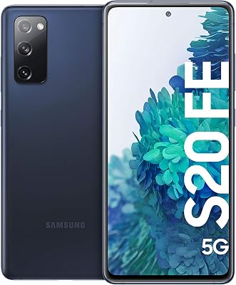Samsung Galaxy S20 FE 5G Android Smartphone - outlet/retourdeal