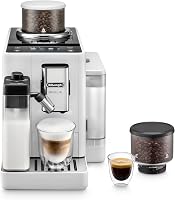 Longhi De'Longhi Rivelia EXAM440.55.W Latte Crema melkkannetje voor 16 - outlet/retourdeal