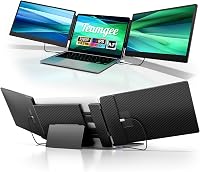 Teamgee 14" draagbare monitor - outlet/retourdeal
