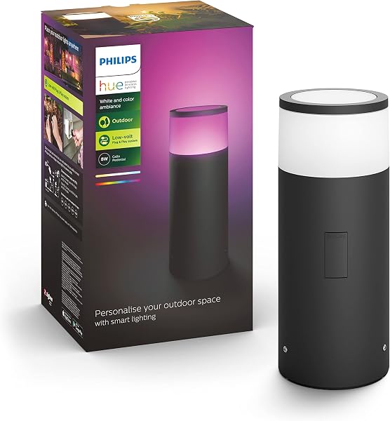 Philips Hue Calla Sokkellamp Uitbreiding - tweedehands - als nieuw — outlet/retourdeal