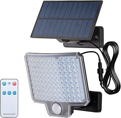 GRIFEMA GD201 Buitenlamp op zonne-energie met bewegingssensor - outlet/retourdeal