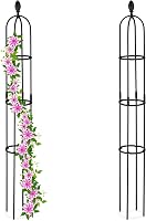 Relaxdays plantensteun klimplanten - outlet/retourdeal