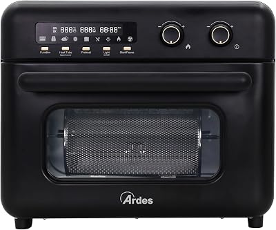 ARDES ARFRYA02 Heteluchtfriteuse en hybride oven 30 liter met - outlet/retourdeal