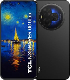 Smartphone TCL NXTPAPER 60 Ultra 5G 12 GB RAM 512 GB