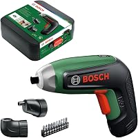 Bosch IXO8 accuschroevendraaier (incl. hoek- en excenteradapter - outlet/retourdeal