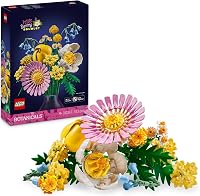 LEGO Botanicals Petite Sunny Bouquet - tweedehands - zeer goed — outlet/retourdeal