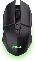 GXTrust 1108 Vylax Oplaadbare Draadloze Gaming Muis - outlet/retourdeal