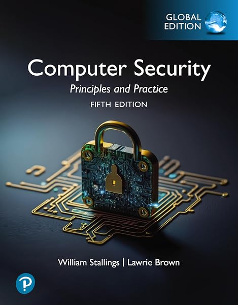 Computer Security: Principles and Practice - outlet/retourdeal