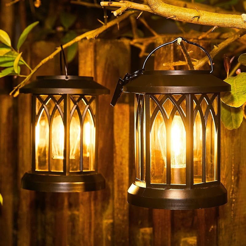 GEARLITE Solarlampen voor buiten in de tuin - outlet/retourdeal
