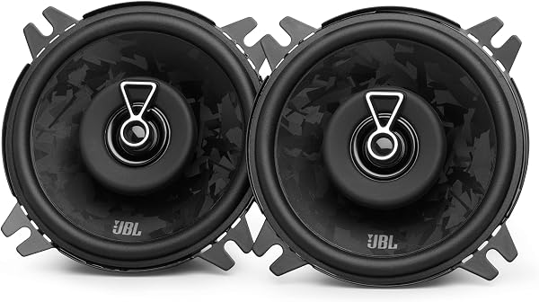 JBL Stage3 Gen2 48F 4 inch / 10 cm coaxiale autoluidsprekers - outlet/retourdeal