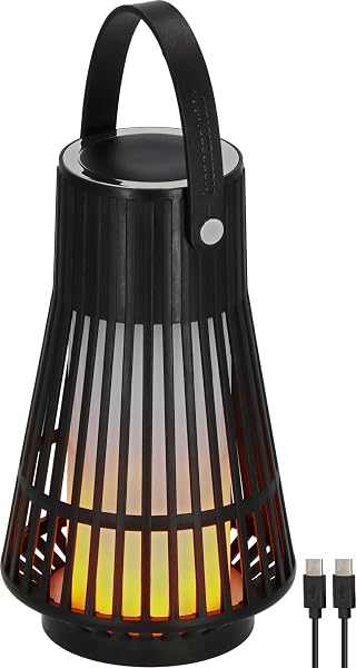 Brennenstuhl oplaadbare led outdoor lamp FL 100 A (IP44 - tweedehands - als nieuw — outlet/retourdeal