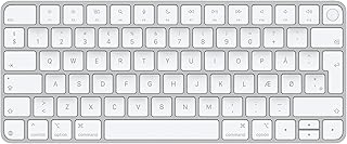 Apple Magic Keyboard met Touch ID voor Mac-modellen met Apple Silicon - Deens 