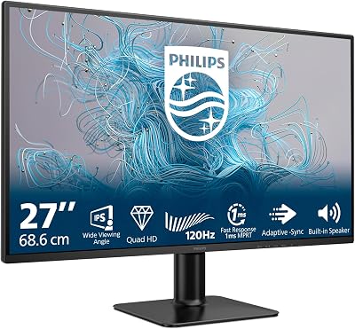 Philips Monitor27E2N2500 QHD - outlet/retourdeal