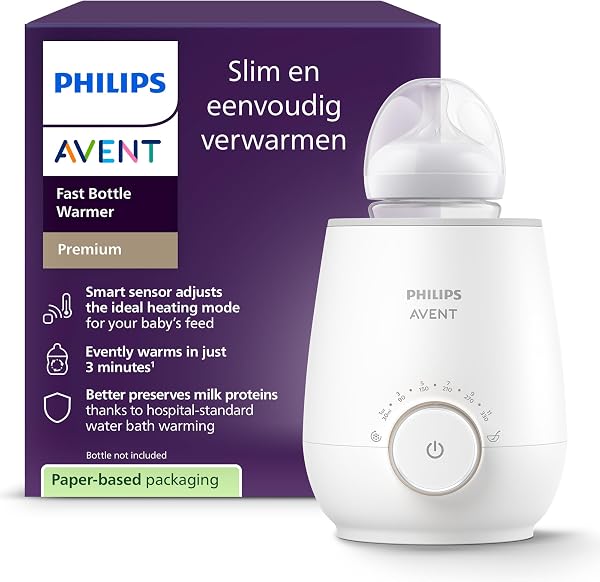 Philips Avent Flessenwarmer - outlet/retourdeal