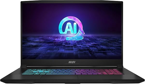 MSI Katana 17 HX B14WGK-084FR Dragon Station: Intel Core i7 14650HX - tweedehands - zeer goed — outlet/retourdeal