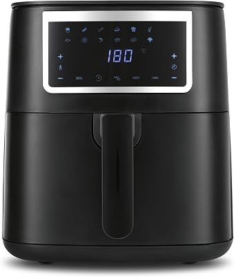 GOURMETmaxx Heteluchtfriteuse - outlet/retourdeal