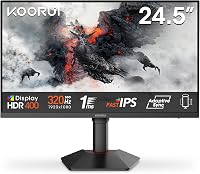 KOORUI G2511E 25 Inch Gaming Monitor - outlet/retourdeal