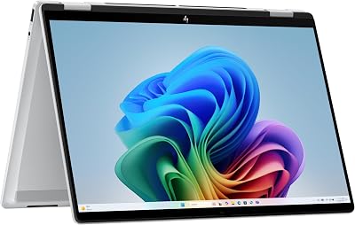 HP OmniBook X Flip Intel Core Ultra 5-226V 2-in-1 Next Gen AI laptop - tweedehands - zeer goed — outlet/retourdeal