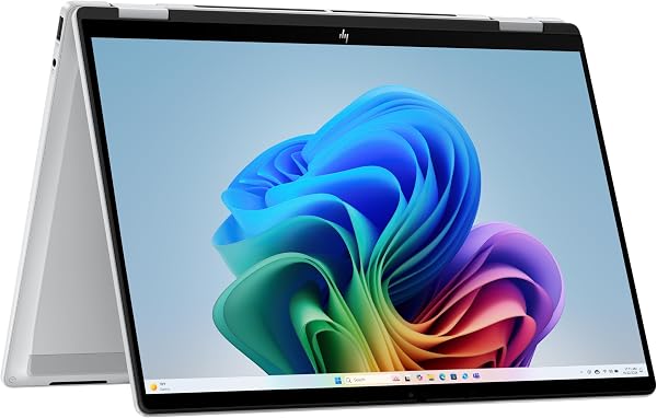 HP OmniBook X Flip Intel Core Ultra 5-226V 2-in-1 Next Gen AI laptop - tweedehands - zeer goed — outlet/retourdeal